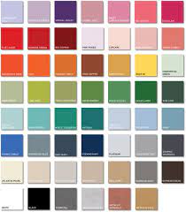 Paint Color Samples For Nursery Name