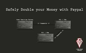 double paypal money