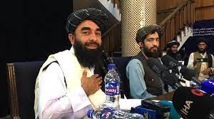 One of the taliban leaders who spent time in gitmo celebrated conquering kabul. Tiduc7ngklh6lm