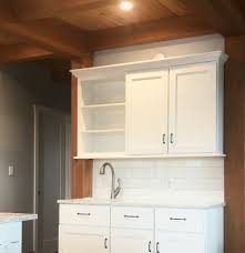 face frame wall kitchen cabinet