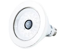 Sengled Smartsense Outdoor Led Floodlight Bulb With Motion Sensor Ss Par38nae26w Bulbs Com