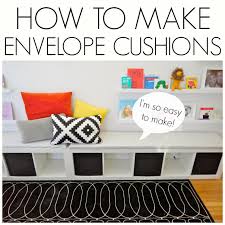 How To Make Envelope Slip Covers C R