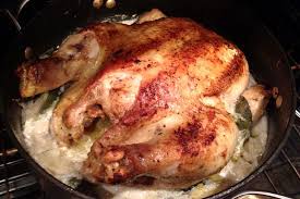 Proteinski dan - Piletina pečena u mleku