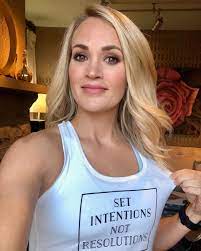 This weekend, the activewear company prismsport kicked off a campaign that's all about making sure your vag doesn't start munching on your yoga pants: Carrie Underwood Stuns In Leggings So Tight They Look Painted On