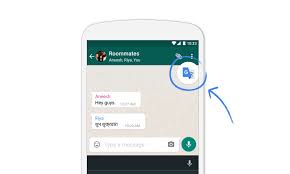google lanza tocar para traducir