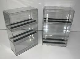 Coffee table with glass display case shadow box. Nascar Display Case Indiana Diecast Sport And Touring Cars For Sale Ebay