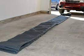 garage floor mats for snow and winter