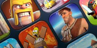 city builder games for android phones