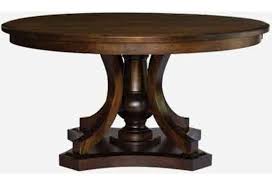 Great savings free delivery / collection on many items. Amish Impressions By Fusion Designs Arabella Solid Wood Customizable Round Pedestal Table Mueller Furniture Dining Tables