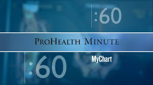 Prohealth Minute Mychart