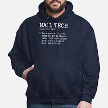 nail tech definition men s hoo