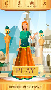 hindi dress up games by sladjana