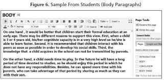 Parts of an Essay Gradjanin rs   Paragraph Essay Template from Homeschool Momma  great model for students  with learning differences