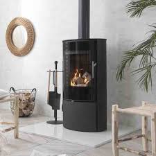 Woodburner Fireplace Ideas Design And