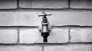 how to stop an outdoor faucet from dripping