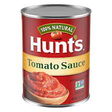 hunt s tomato sauce tomatoes at