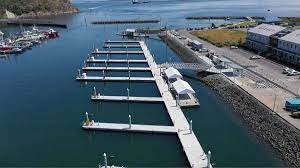 a dock open again at port of anacortes