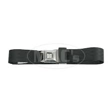 Replacement Seat Belts Black