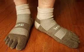Injinji Toesocks Fight Blisters With Style Industry Outsider