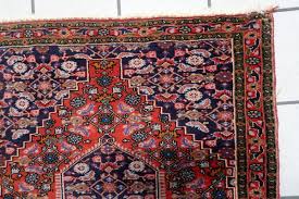 handmade tabriz rug 1960s