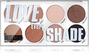 makeup obsession love every shade