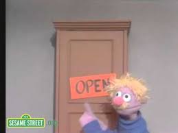 sesame street open the toy closet