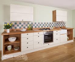 Common Layouts For Solid Oak Kitchens