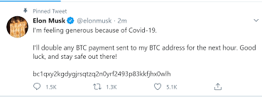 Bitcoin and cryptocurrency on twitter: Elon Musk Kanye West And Bill Gates Twitter Accounts Hacked By Bitcoin Thief