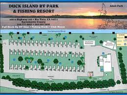 duck island rv park fishing resort