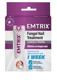 emtrix fungal nail treatment