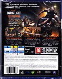 Dying Light The Following Enhanced Edition Video Game Ps4 France From Sort It Apps