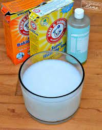 homemade laundry detergent borax free