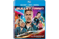 Amazon.com: Bullet Train [Blu-ray] [DVD] : Brad Pitt, Joey King ...