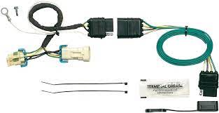 Find our best fitting trailer wire harness and connectors for your vehicle and enjoy free next day delivery or same day pickup at a store near you! Amazon Com Hopkins 41135 Plug In Simple Vehicle Wiring Kit Automotive