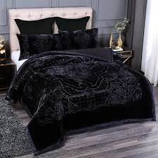Gothic Decor Bedroom Comforter Sets