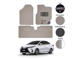 toyota yaris 7d luxury diamond