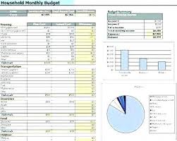 Weekly Personal Budget Spreadsheet Spreadsheet Examples Personal