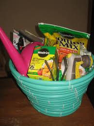 Gardening Gift Baskets Craft Gift Basket