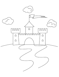 Read disney castle from the story colouring pages by tinylittlebutton (arendelle princess) with 491 reads. Free Printable Castle Coloring Pages For Kids