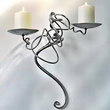 Wall Mounted Candle Holders Unique