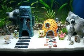 fish tank decoration ideas at home off