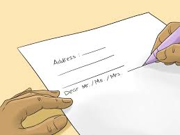 How To Write A Letter Requesting Sponsorship With Sample Letters