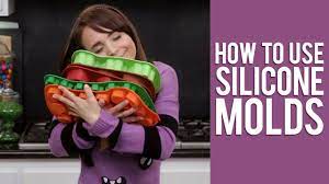 The ability to use in ovens and freezers with a variety of materials, whether it be cake batters, chocolates, sweets or soap making gives unsurpassed flexibility. How To Use Silicone Molds Everything You Want To Know From Rosanna Pansino Youtube