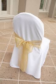 150 Ivory Chair Covers For Clearance