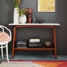 West Elm Reeve Mid Century Console