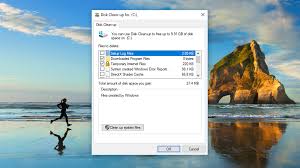 To clean up your windows 10 computer disk space. How To Clean Up Windows