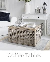 Coffee Table For New England And