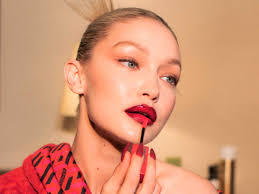 red lips the ultimate trend for 2024