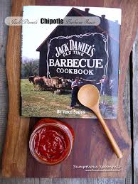 jack daniels chipotle barbecue sauce