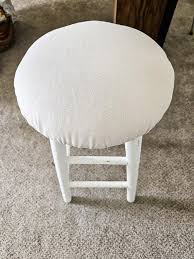 Update The Padding On A Wood Stool